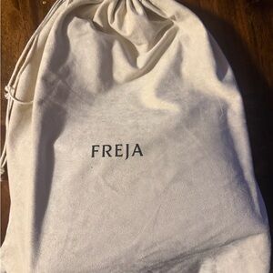 Freja HUDSON espresso Bag